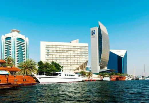 Sheraton Dubai Creek Hotel & Towers