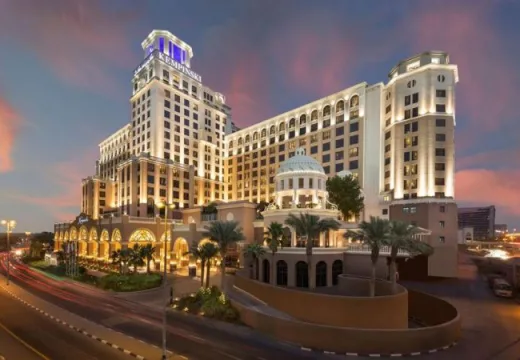Kempinski Mall Of The Emirates