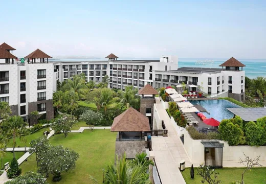 Pullman Bali Legian Beach (Ex. Pullman Legian Nirwana)