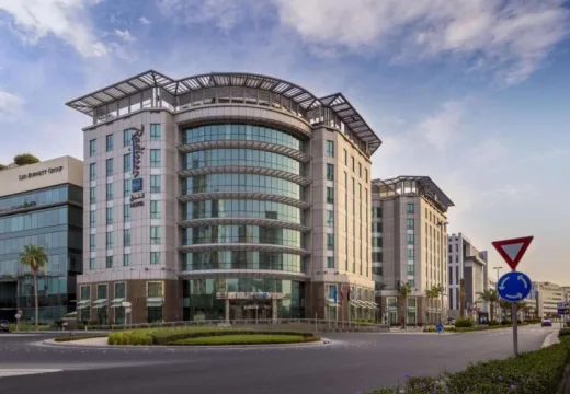 Radisson Blu Hotel Media City (Ex. Sas)