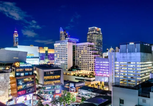 Novotel Bangkok On Siam Square
