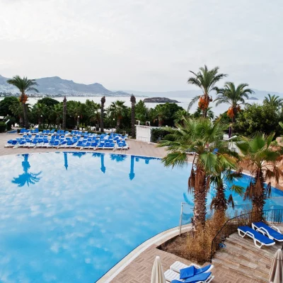 Отдых в Турции всё включено 2026: что входит, лучшие отели