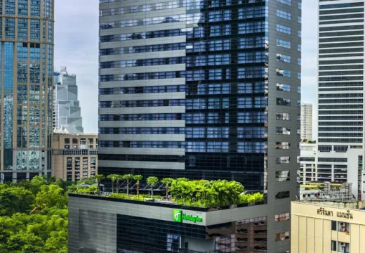 Holiday Inn Bangkok Sukhumvit 22
